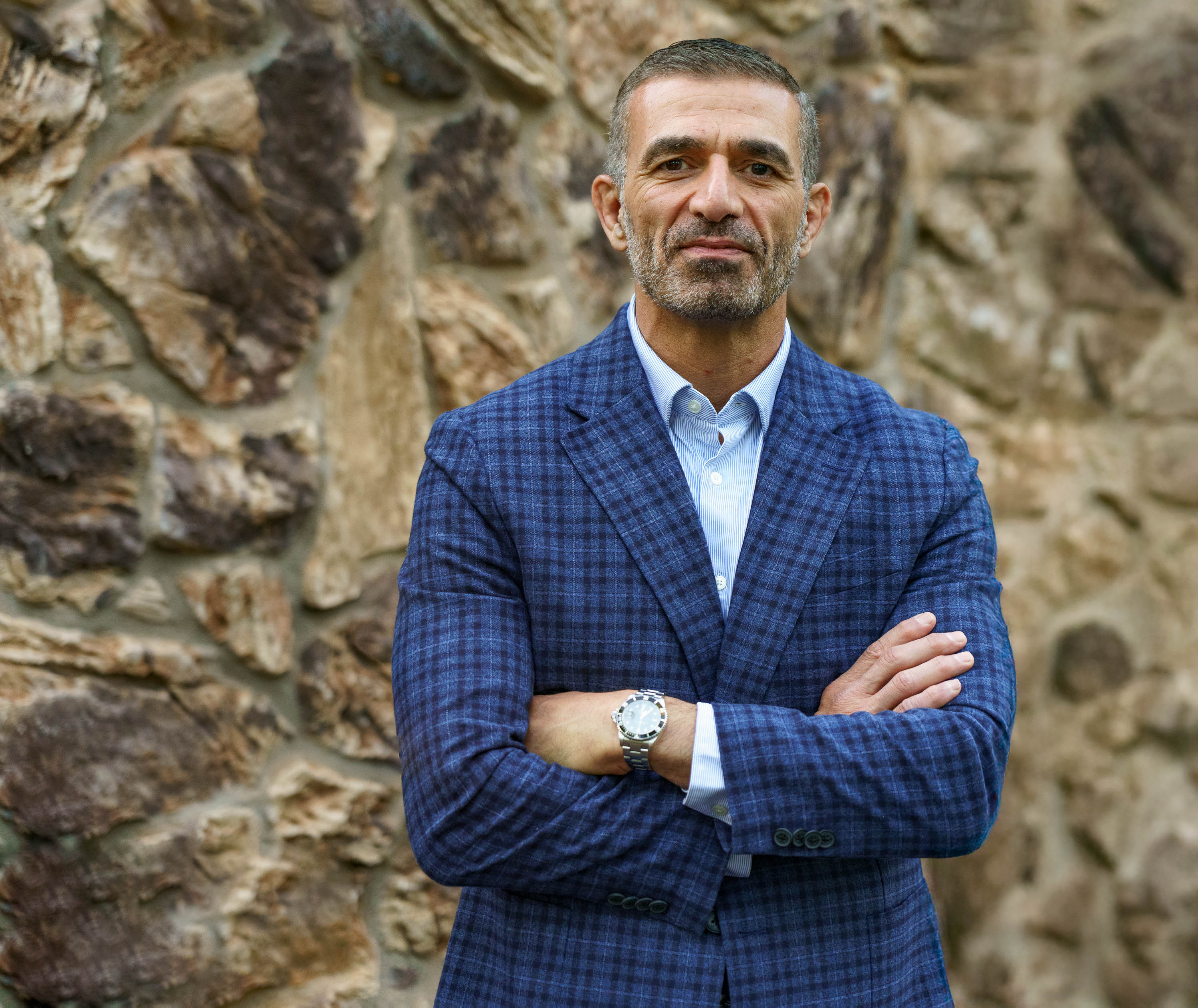 CSAD Founder - George